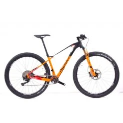 MTB Carbonio Wilier 110X XT 1X11 MICHE 966 FOX Kashima
