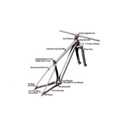 MTB Carbonio Wilier USMA SLR GX AXS Miche 966 Kashima -Elitee Negozio mtb carbonio wilier usma slr gx axs miche 966 kashima 2