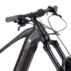 MTB E-bike Biammortizzata MEGAMO CRAVE AL 10 EP801 12v 630 Wh -Elitee Negozio mtb e bike biammortizzata megamo crave al 10 ep801 12v 630 wh 3