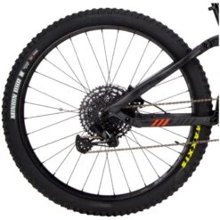 MTB E-bike Biammortizzata MEGAMO CRAVE AL 10 EP801 12v 630 Wh -Elitee Negozio mtb e bike biammortizzata megamo crave al 10 ep801 12v 630 wh 5