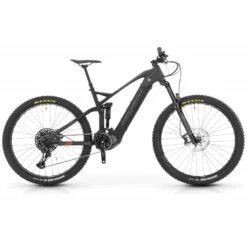 MTB E-bike Biammortizzata MEGAMO CRAVE AL 40 EP6 10v 630 Wh