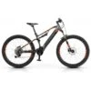 MTB E-bike Biammortizzata MEGAMO RIDON FS 504 250W 8O Nm 504 Wh 10v -Elitee Negozio mtb e bike biammortizzata megamo ridon fs 504 250w 8o nm 504 wh 10v