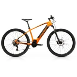 MTB E-bike MEGAMO RIDON HT 504 07 250W 8O Nm 504Wh 10v