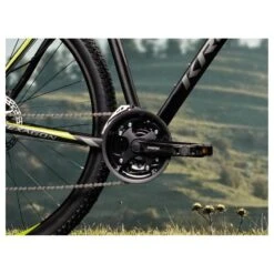 MTB KROSS HEXAGON 5.0 Alluminio 27,5" 24v Freni A Disco Idraulici -Elitee Negozio mtb kross hexagon 50 alluminio 275 24v freni a disco idraulici 6
