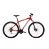 MTB KROSS HEXAGON 5.0 Alluminio 29" 24v Freni A Disco Idraulici Red -Elitee Negozio mtb kross hexagon 50 alluminio 29 24v freni a disco idraulici red