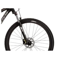 MTB KROSS HEXAGON 6.0 Alluminio 27.5" 24v Freni A Disco Idraulici -Elitee Negozio mtb kross hexagon 60 alluminio 275 24v freni a disco idraulici 3