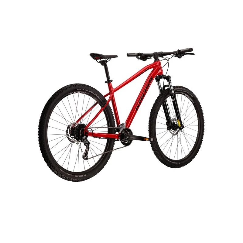 MTB KROSS LEVEL 1.0 Alluminio 29" 2x9v 18v 4 MTB KROSS LEVEL 1.0 Alluminio 29" 2x9v 18v - immagine 2
