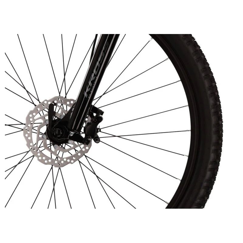 MTB KROSS LEVEL 1.0 Alluminio 29" 2x9v 18v 5 MTB KROSS LEVEL 1.0 Alluminio 29" 2x9v 18v - immagine 3