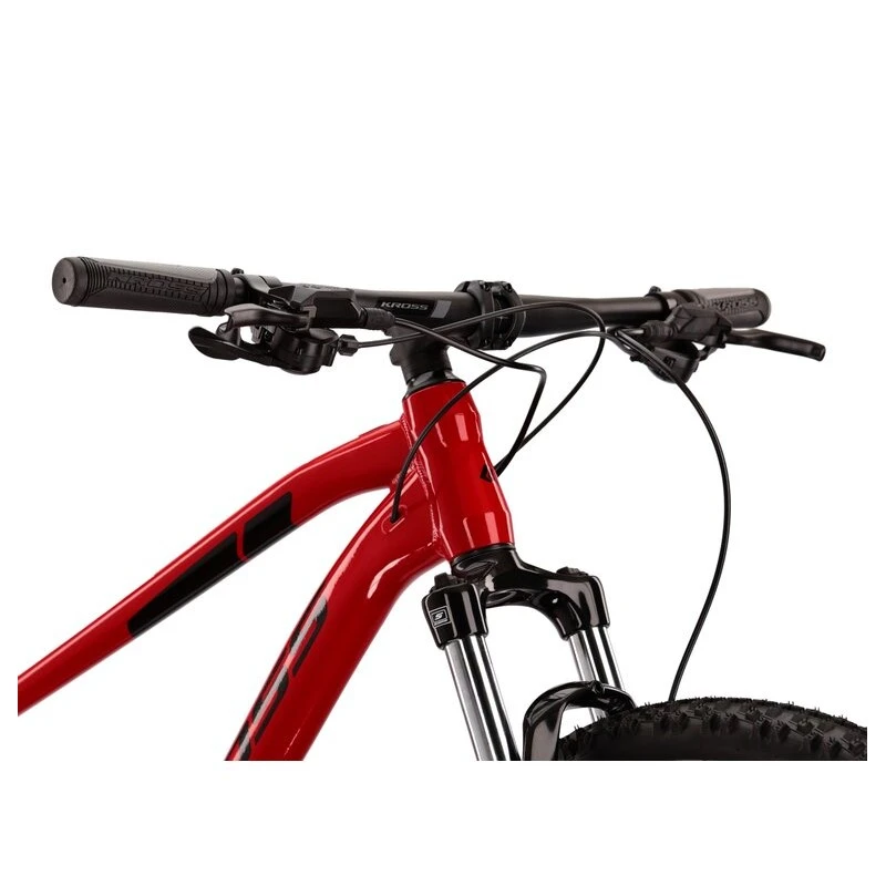 MTB KROSS LEVEL 1.0 Alluminio 29" 2x9v 18v 8 MTB KROSS LEVEL 1.0 Alluminio 29" 2x9v 18v - immagine 6