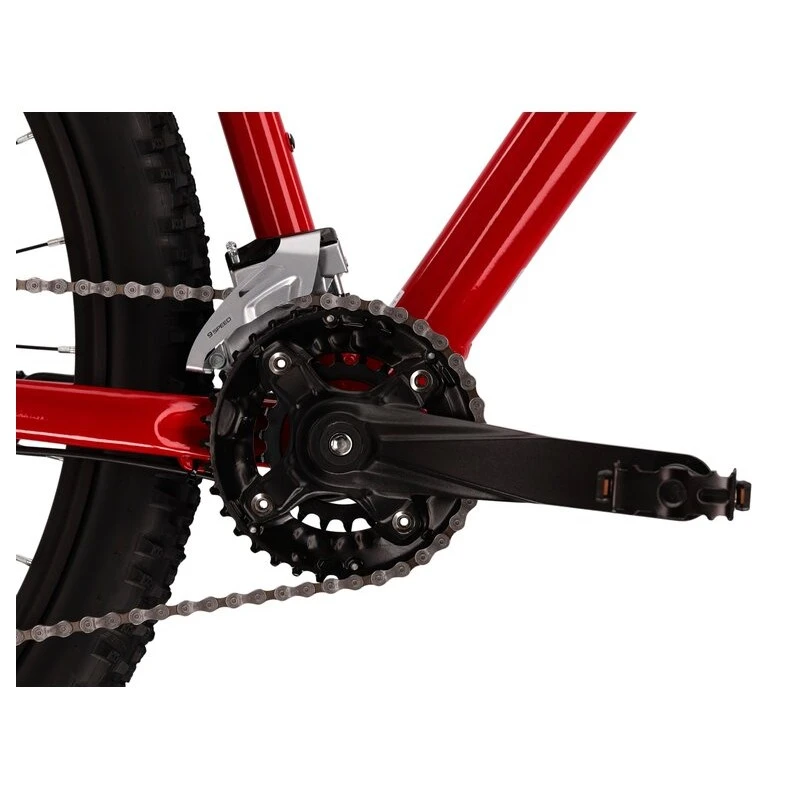 MTB KROSS LEVEL 1.0 Alluminio 29" 2x9v 18v 11 MTB KROSS LEVEL 1.0 Alluminio 29" 2x9v 18v - immagine 9