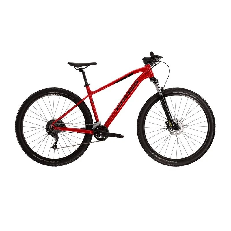 MTB KROSS LEVEL 1.0 Alluminio 29" 2x9v 18v 3 MTB KROSS LEVEL 1.0 Alluminio 29" 2x9v 18v
