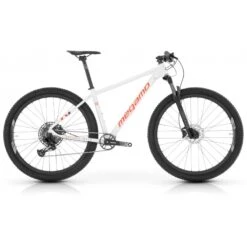 MTB MEGAMO In Alluminio NATURAL ELITE 07 Sram Sx 1x12 Judy Air