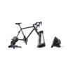 Pacchetto Wahooligan Rullo Bici Wahoo KICKR POWER SMART 6.0 Wifi + CLIMB + HEADWIND 2023 -Elitee Negozio pacchetto wahooligan rullo bici wahoo kickr power smart 60 wifi climb headwind 2023