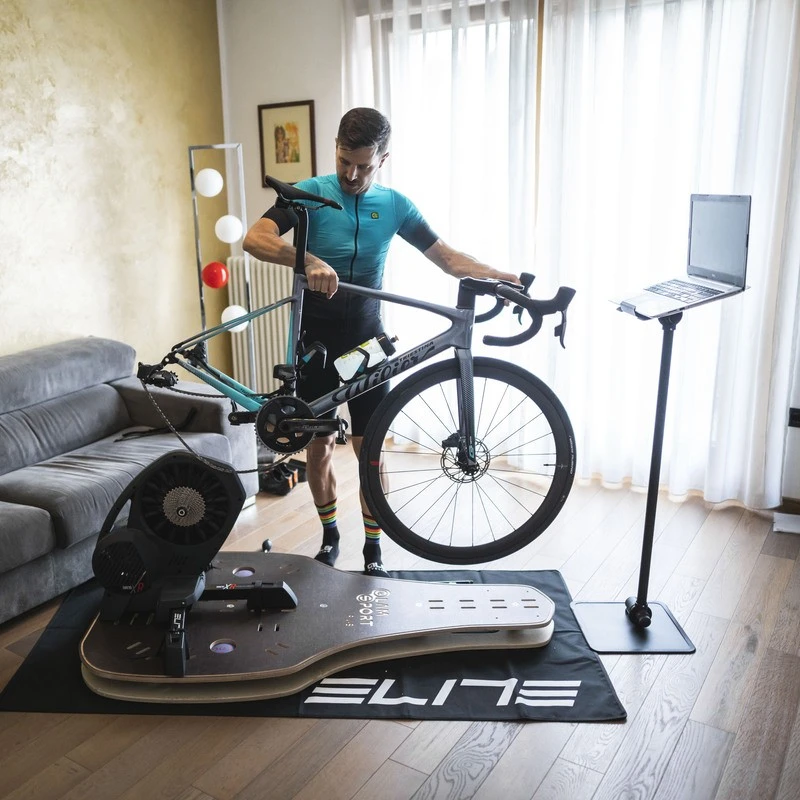 Pedana Oscillante Per Rulli 4 Pedana Oscillante Per Rulli - immagine 2