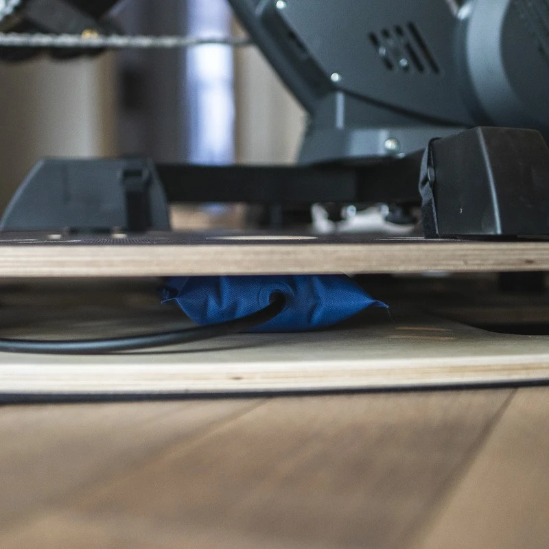 Pedana Oscillante Per Rulli 7 Pedana Oscillante Per Rulli - immagine 5