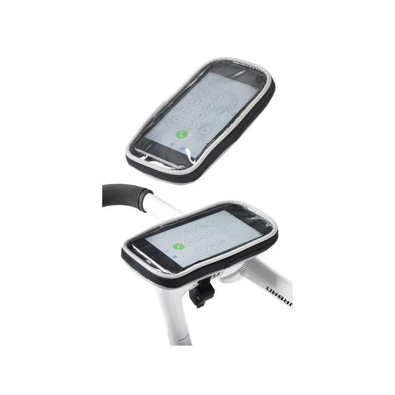 Porta Smartphone Wag Con Attacco Al Manubrio 3 Porta Smartphone Wag Con Attacco Al Manubrio