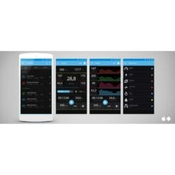 Rulli Bici TACX FLUX 2 Smart T2980.61 2022 -Elitee Negozio rulli bici tacx flux 2 smart t298061 2022 7