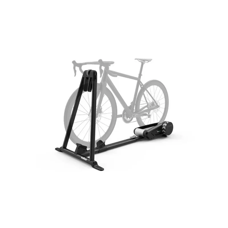 Rullo Bici Interattivo Wahoo KICKR ROLLR POWERLINK ZERO SINGLE Con Pedali Inclusi 5 Rullo Bici Interattivo Wahoo KICKR ROLLR POWERLINK ZERO SINGLE Con Pedali Inclusi - immagine 3