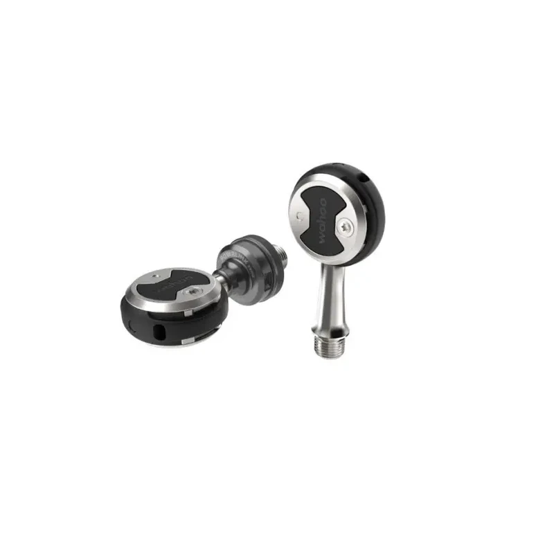 Rullo Bici Interattivo Wahoo KICKR ROLLR POWERLINK ZERO SINGLE Con Pedali Inclusi 14 Rullo Bici Interattivo Wahoo KICKR ROLLR POWERLINK ZERO SINGLE Con Pedali Inclusi - immagine 12