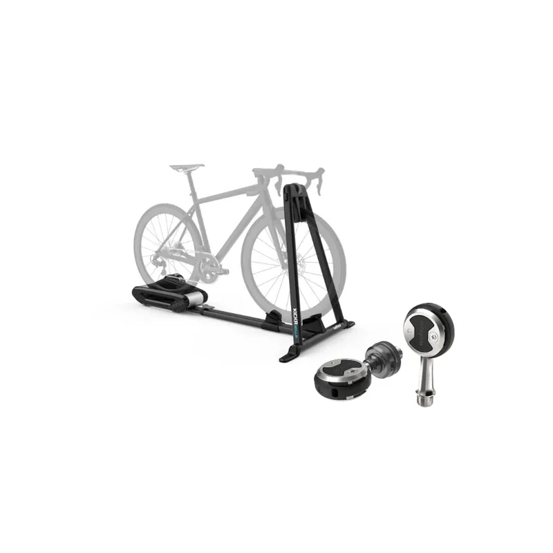 Rullo Bici Interattivo Wahoo KICKR ROLLR POWERLINK ZERO SINGLE Con Pedali Inclusi 15 Rullo Bici Interattivo Wahoo KICKR ROLLR POWERLINK ZERO SINGLE Con Pedali Inclusi - immagine 13