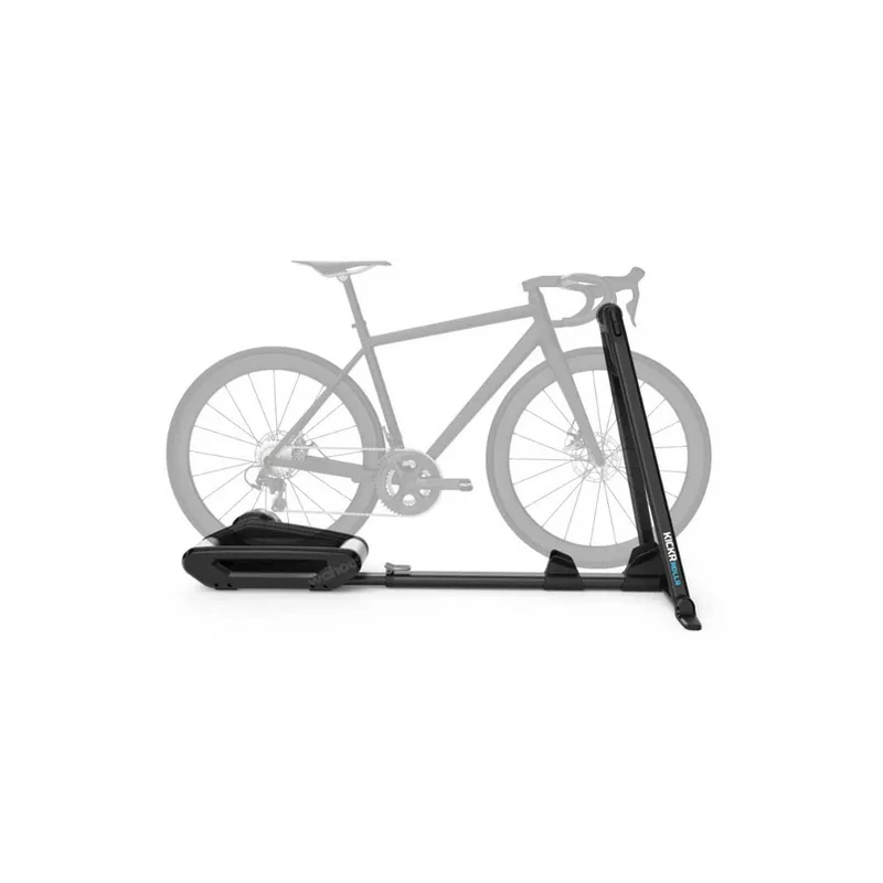 Rullo Bici Interattivo Wahoo KICKR ROLLR POWERLINK ZERO SINGLE Con Pedali Inclusi 7 Rullo Bici Interattivo Wahoo KICKR ROLLR POWERLINK ZERO SINGLE Con Pedali Inclusi - immagine 5