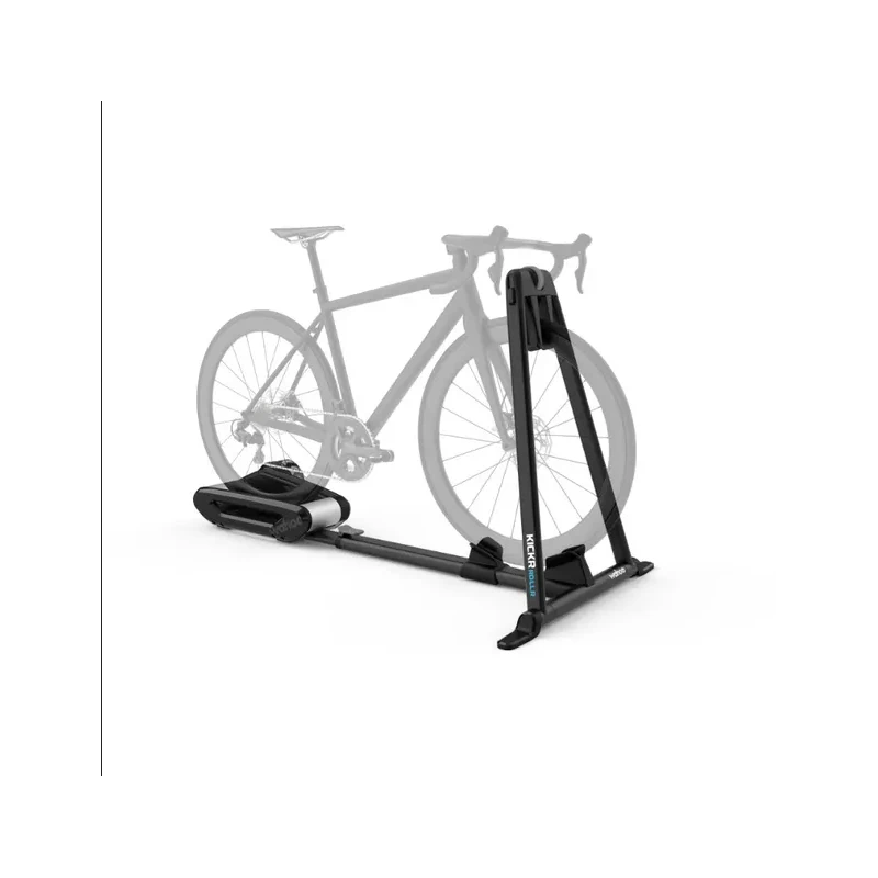 Rullo Bici Interattivo Wahoo KICKR ROLLR POWERLINK ZERO SINGLE Con Pedali Inclusi 9 Rullo Bici Interattivo Wahoo KICKR ROLLR POWERLINK ZERO SINGLE Con Pedali Inclusi - immagine 7