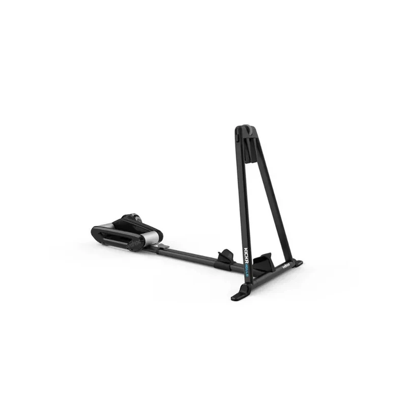 Rullo Bici Interattivo Wahoo KICKR ROLLR POWERLINK ZERO SINGLE Con Pedali Inclusi 10 Rullo Bici Interattivo Wahoo KICKR ROLLR POWERLINK ZERO SINGLE Con Pedali Inclusi - immagine 8