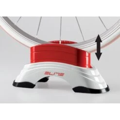 Supporto Ruota Anteriore Regolabile ELITE Per Rulli Bici ELITE SU-STA