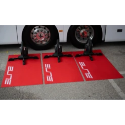 Tappeto Per Rulli Bici ELITE Training Mat NEW -Elitee Negozio tappeto per rulli bici elite training mat new 1