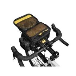 Borsa Anteriore Da Manubrio TOPEAK HANDLEBAR TOURGUIDE 5L -Elitee Negozio topeak borsa anteriore da manubrio topeak handlebar tourguide 5l 2