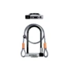U-Lock KRYPTONITE KryptoLok Series 2 Double STD + Cavo -Elitee Negozio u lock kryptonite kryptolok series 2 double deadbolt 13mm